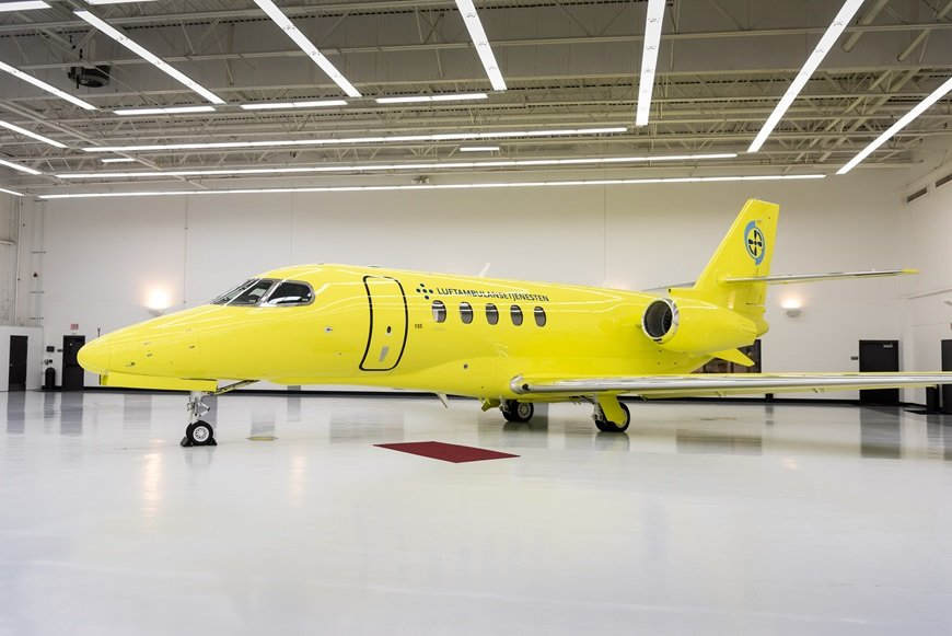 Cessna Citation XLS+