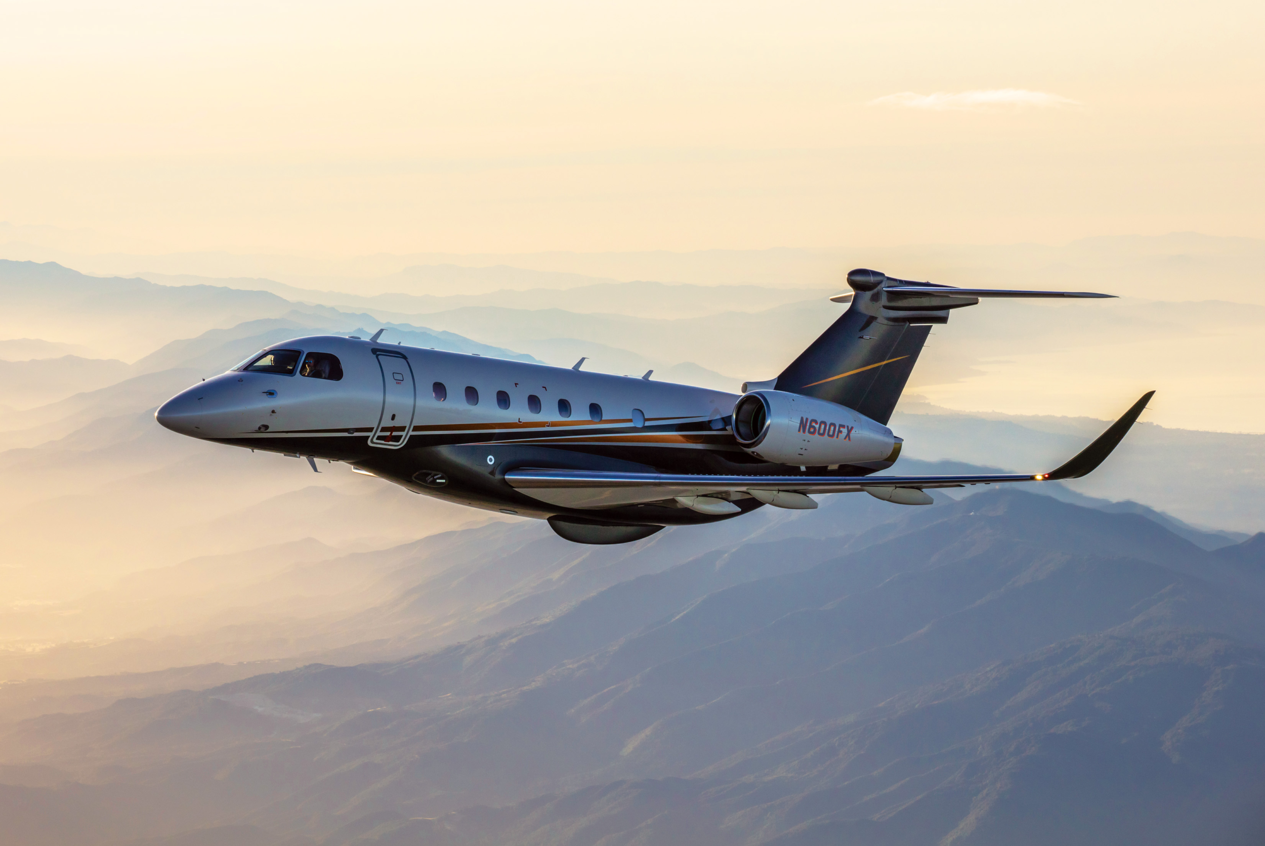 Embraer Praetor 600