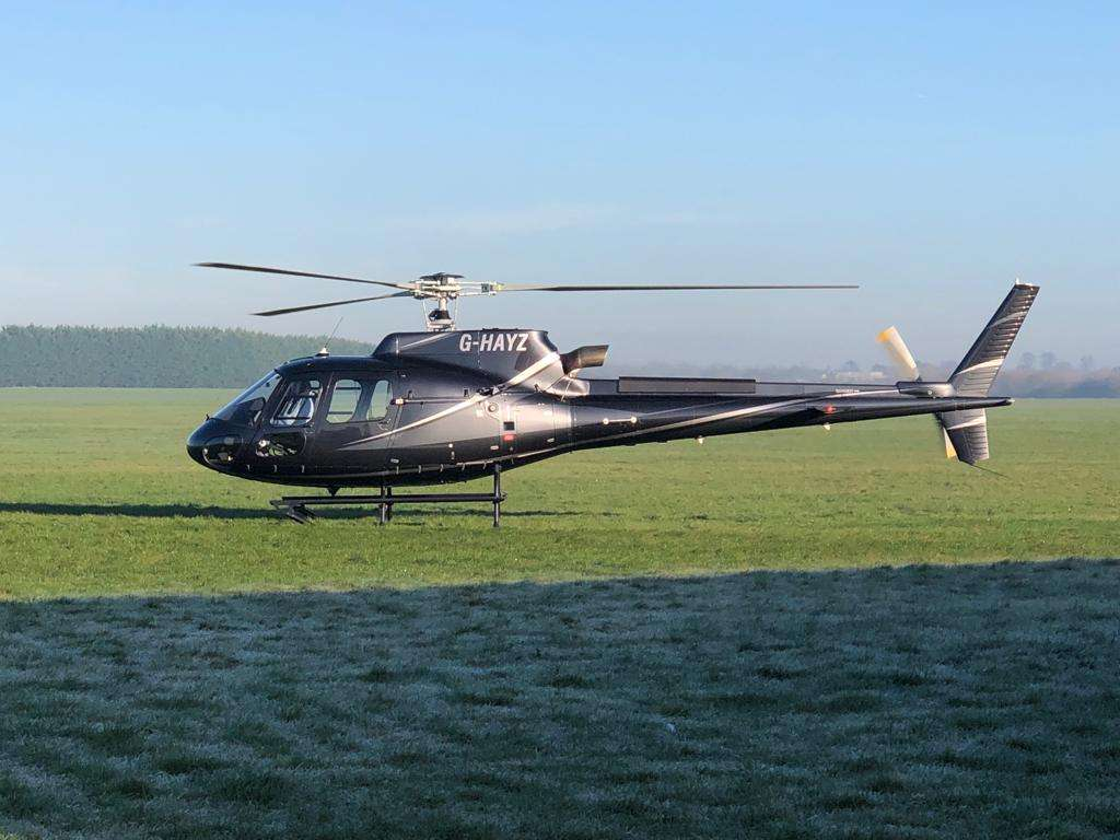 Airbus H125