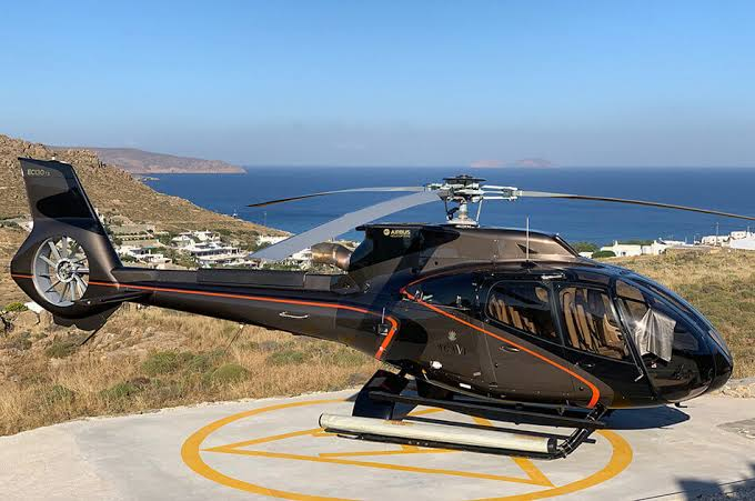 Airbus H130