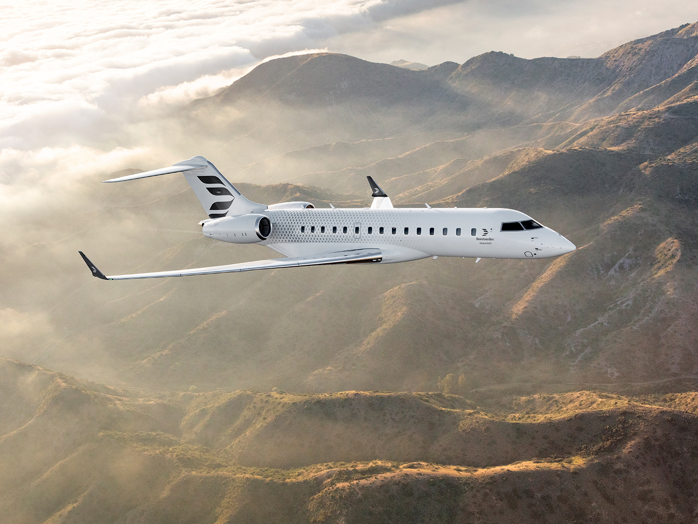Bombardier Global 6500
