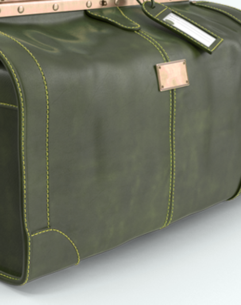 Travel Light Suitcase - Image 4