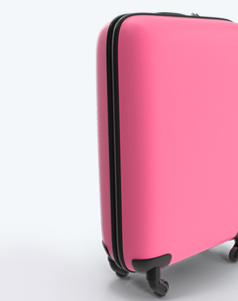 Travel Suitcase Bag - Image 4